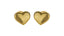 Hearty Gold Studs