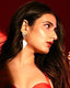 Fatima Sheikh in Thinis Earrings