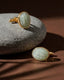 Prehnite Cufflinks