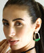 Diora - Crest Studs