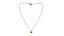 Hearty Gold Necklace