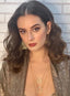 Evelyn Sharma in Casa Vicens Earrings