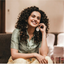 Tapsee Pannu in Margaret Earrings