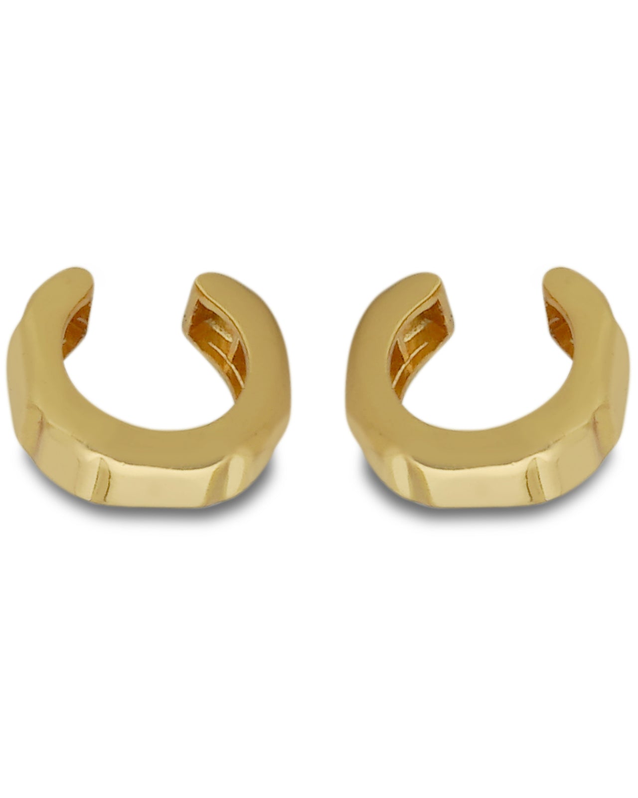 Nova Gold Earrings