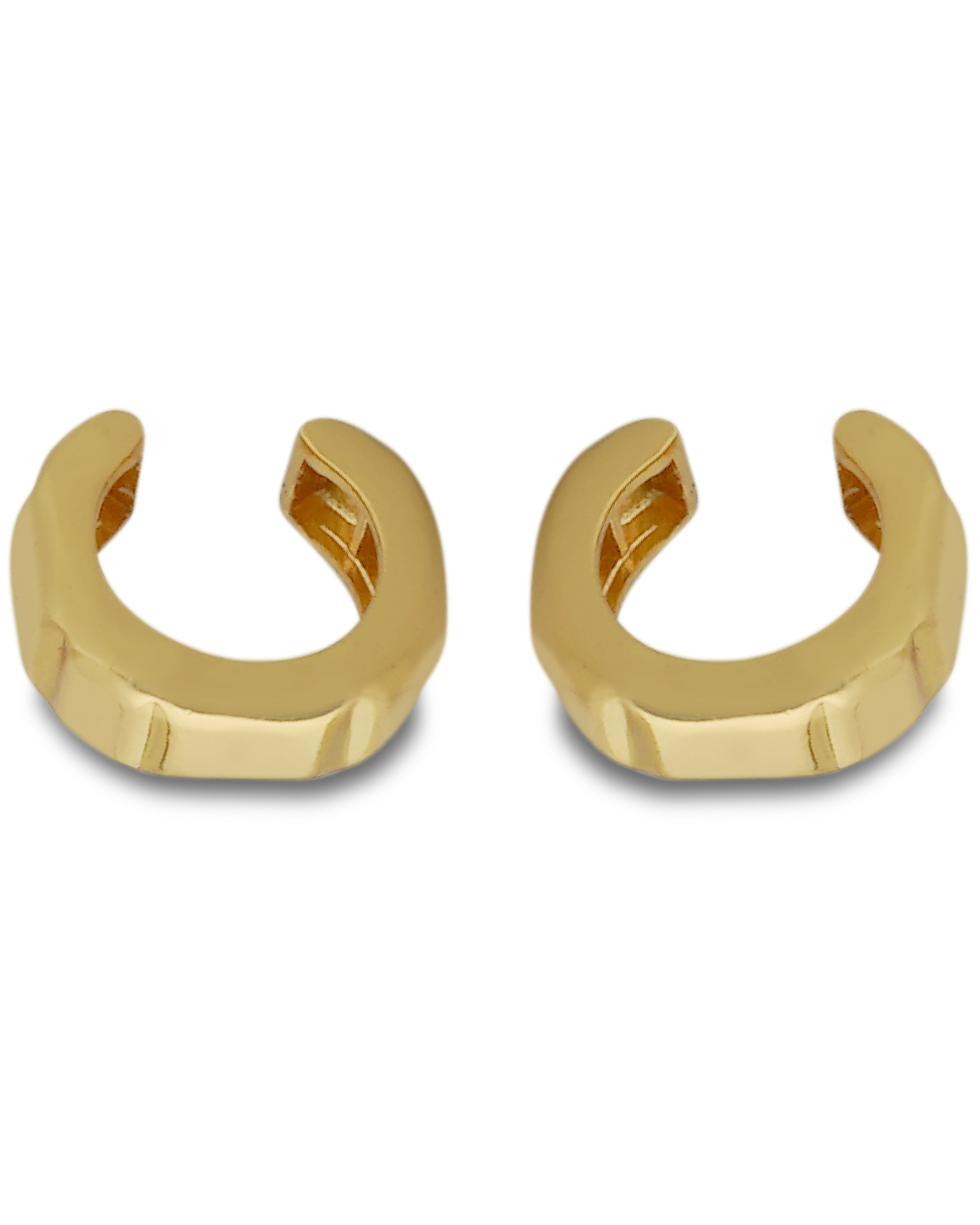Nova Gold Earrings