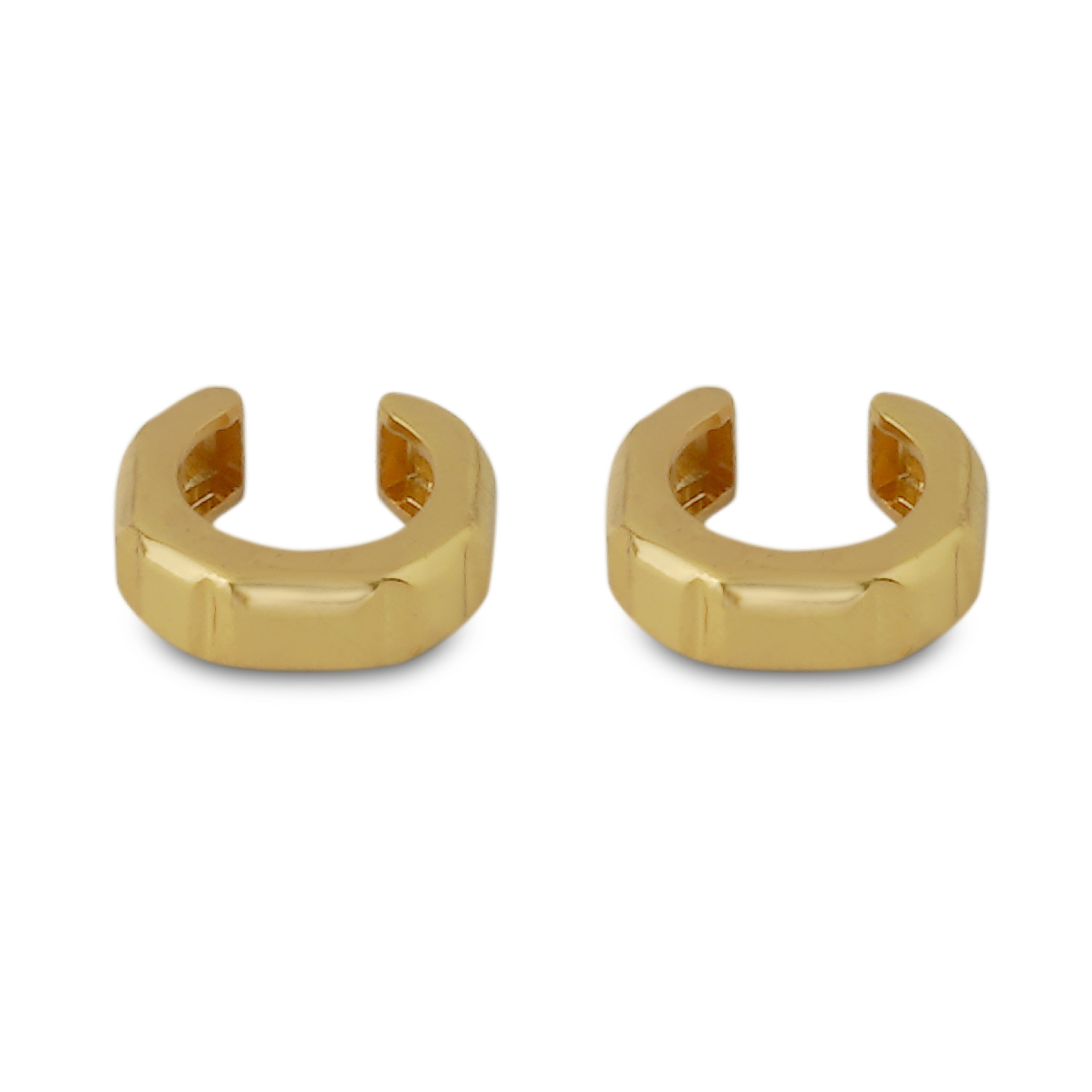 Nova Gold Earrings