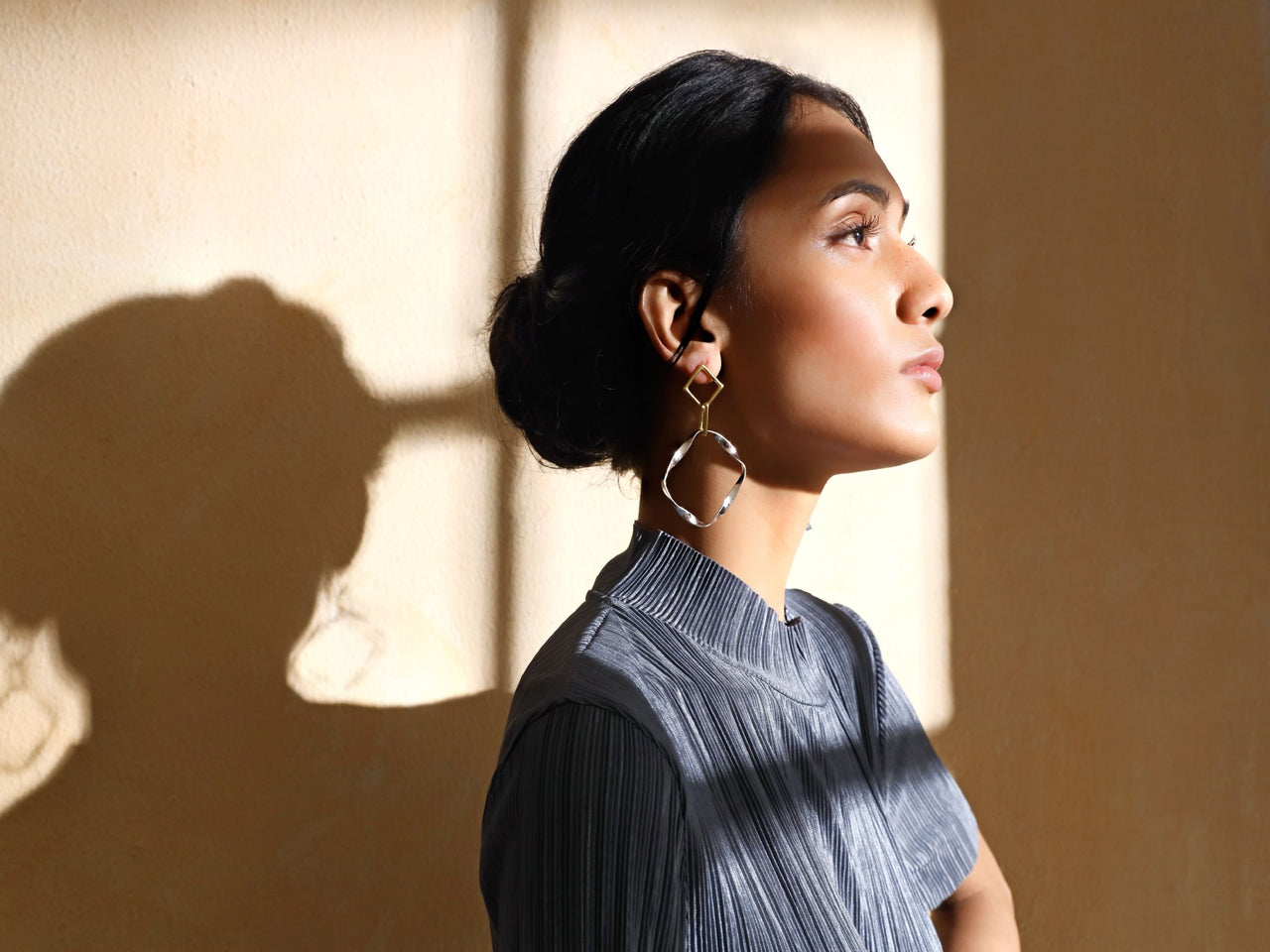 Brazen Earrings
