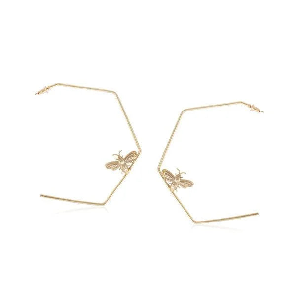 Malavika Monahan in Killer Bee Hoops Secondary image