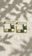 Aurelia Mosaic Earrings