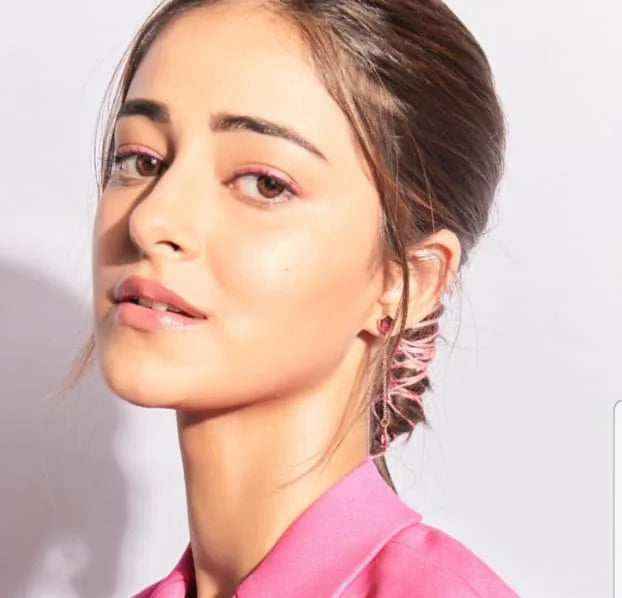 Ananya Panday in Apiary Earrings Main image