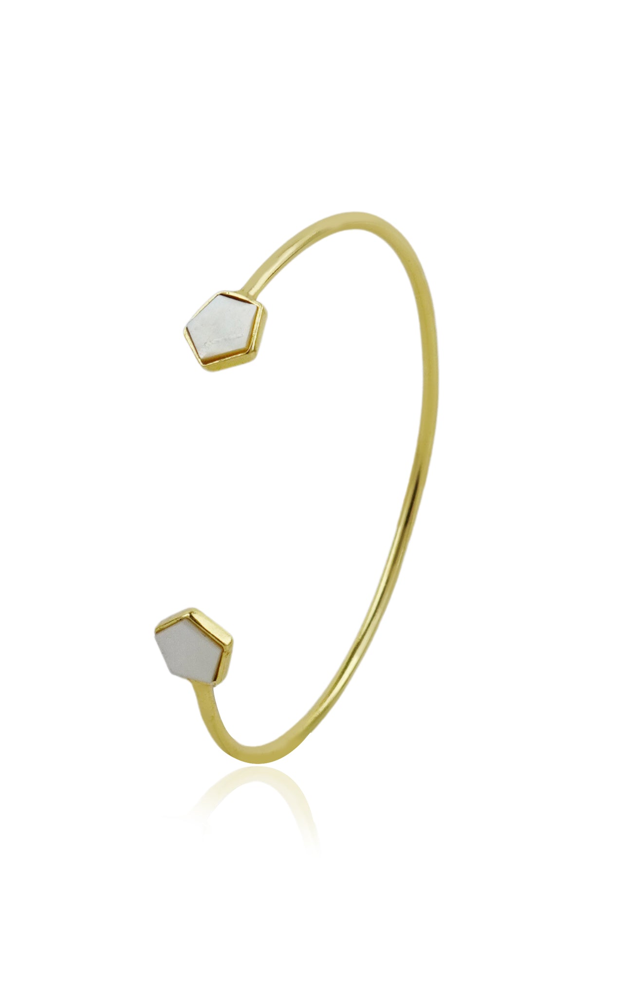 La Fiore - Lumi Bangle Secondary image