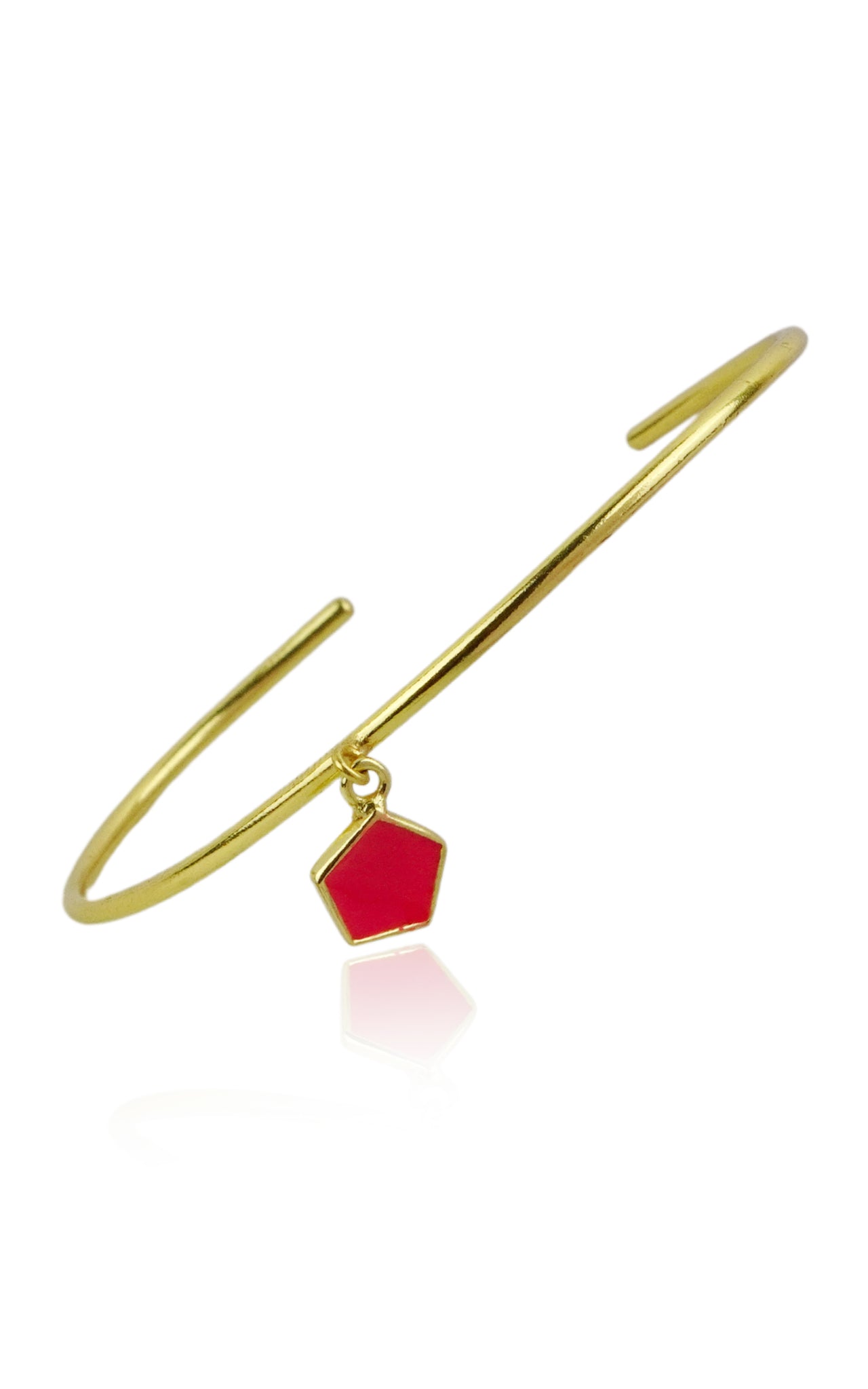 La Fiore - Azora Bangle Secondary image
