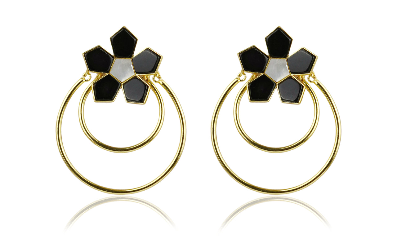 La Fiore - Calendine Earrings