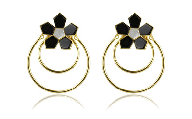 La Fiore - Calendine Earrings