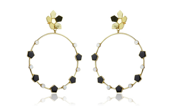 La Fiore - Agnes Earrings