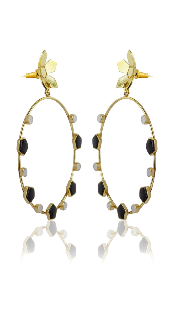 La Fiore - Agnes Earrings