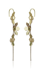 La Fiore - Poppy Earrings