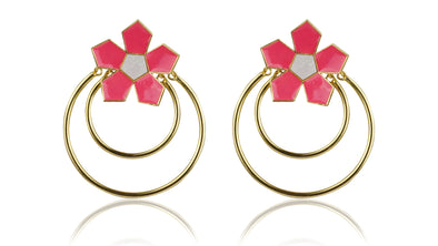 La Fiore - Calendine Earrings