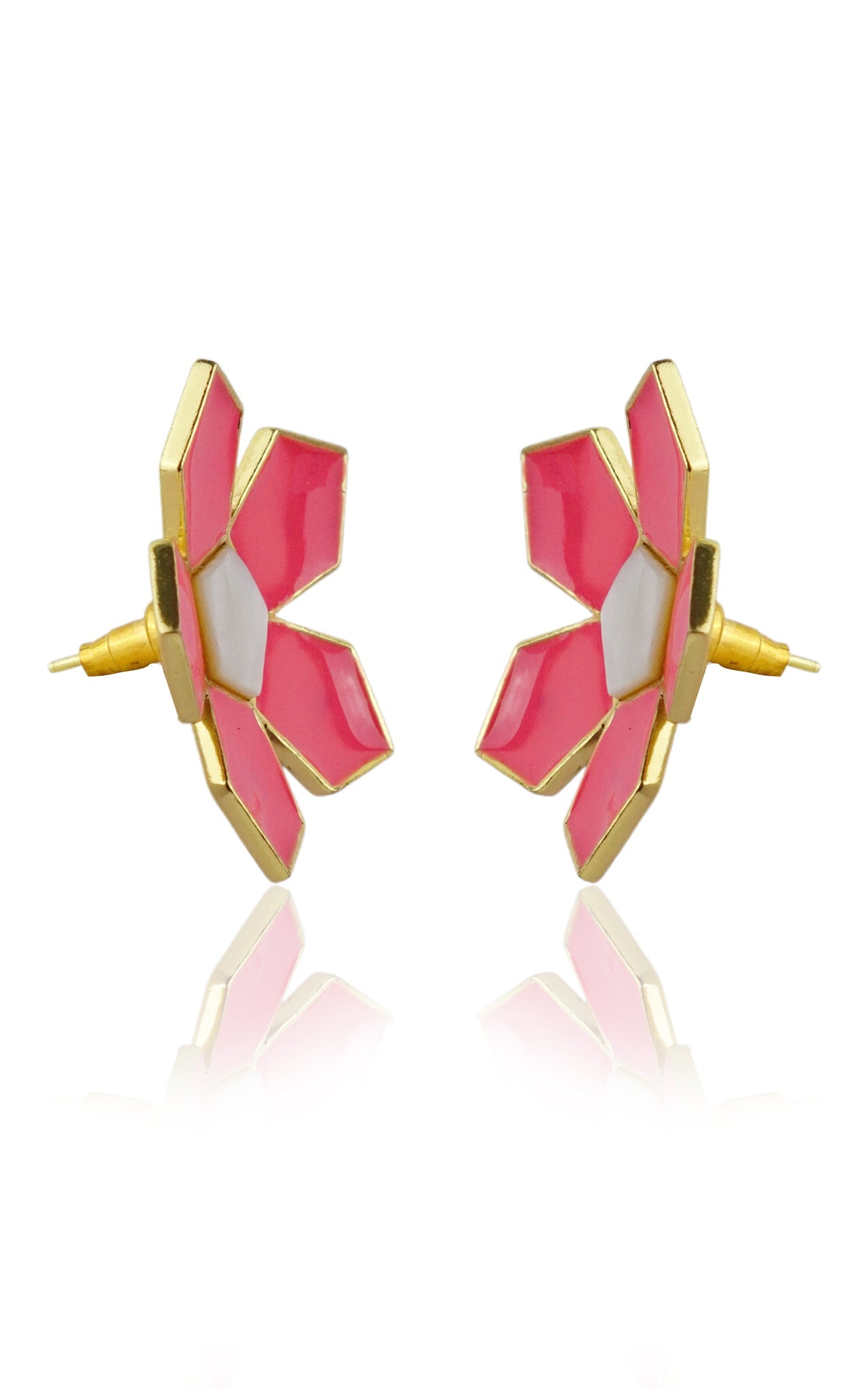 La Fiore - Willow Studs Secondary image