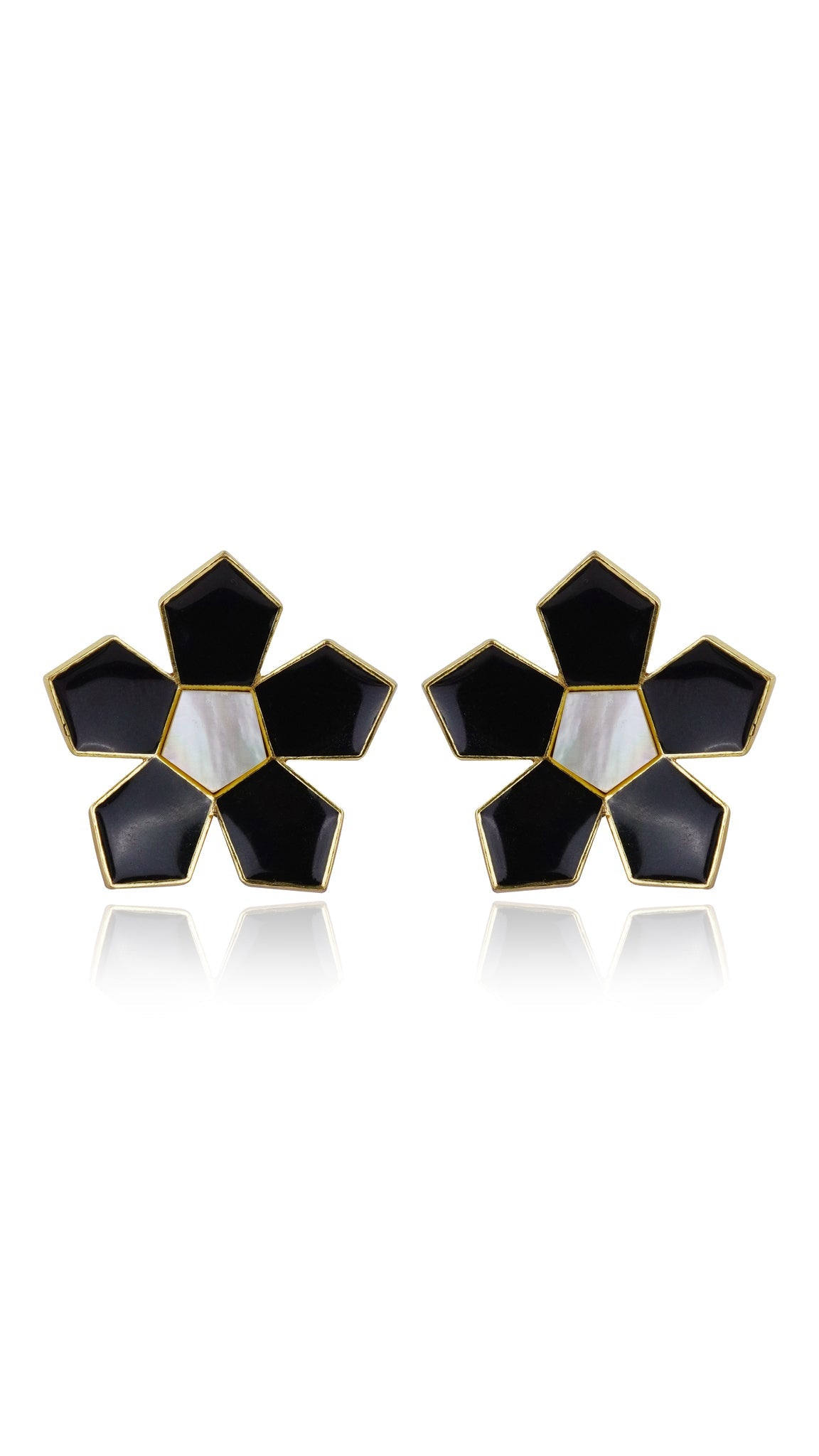 La Fiore - Willow Studs Secondary image
