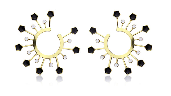 La Fiore - Estele Earrings