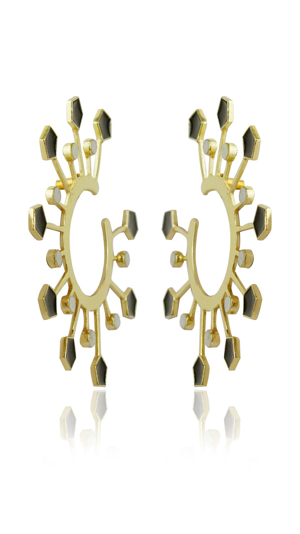 La Fiore - Estele Earrings