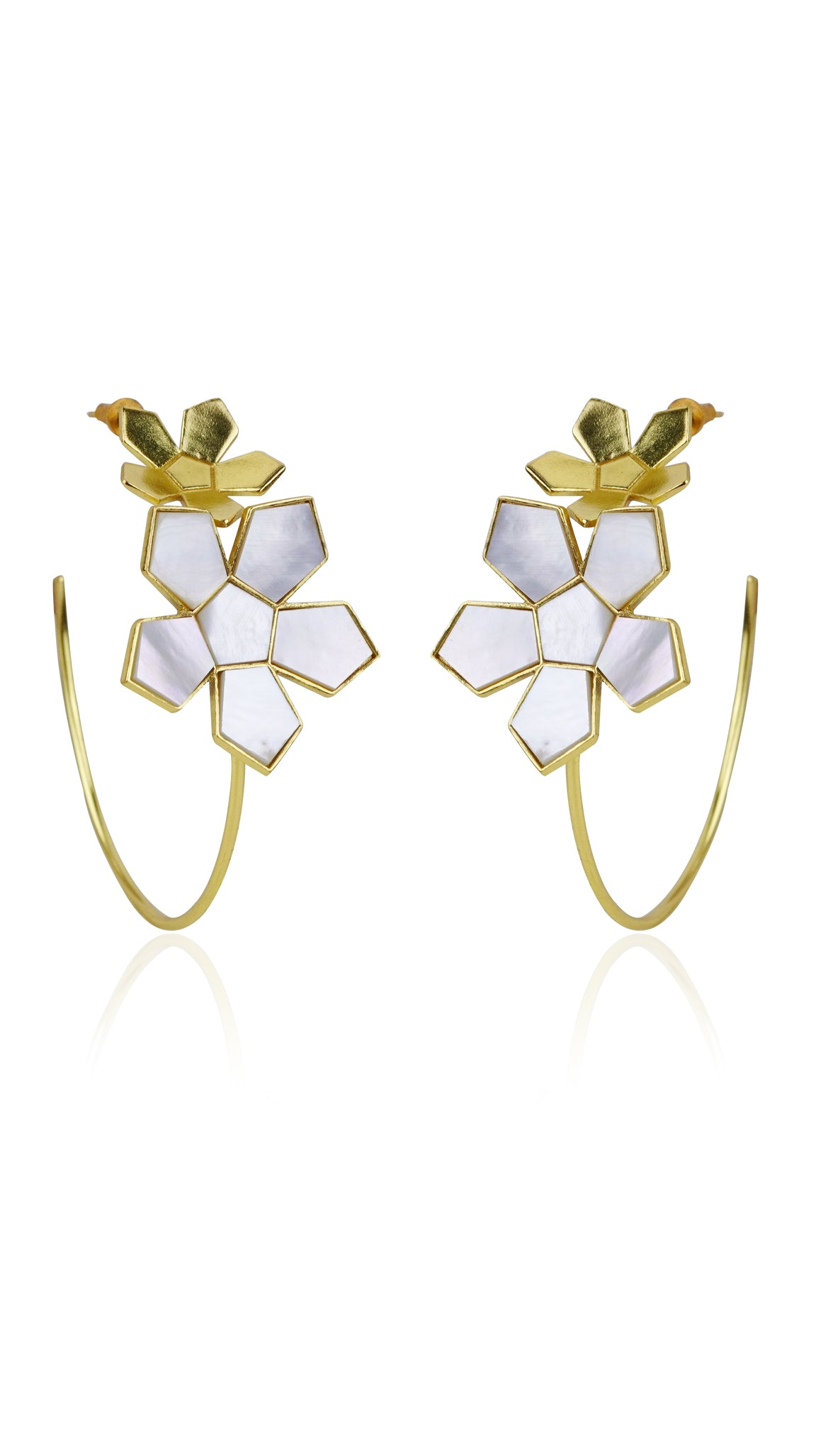 La Fiore - Freyja Hoops Secondary image
