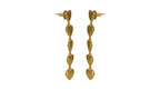 Hearty Layered Earrings
