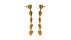 Hearty Layered Earrings