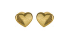 Hearty Gold Studs