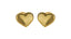 Hearty Gold Studs