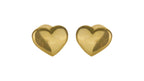 Hearty Gold Studs