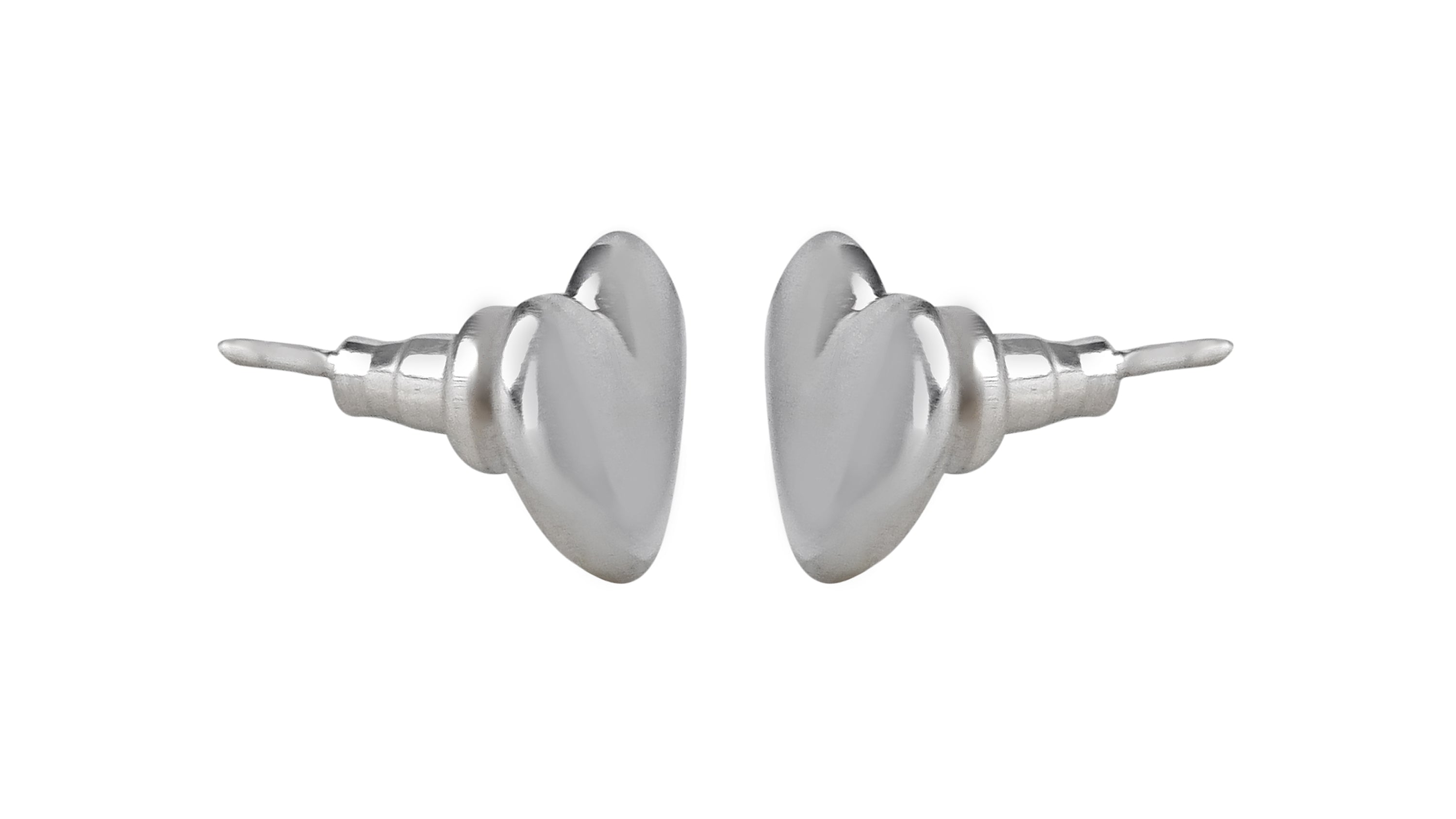 Hearty Silver Studs Secondary image