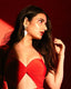 Fatima Sheikh in Thinis Earrings