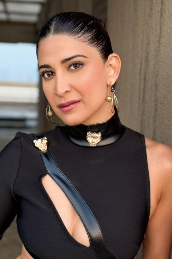 Aahna Kumra in Razzle Dazzle Hoops