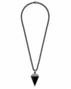 Black Onyx Chain