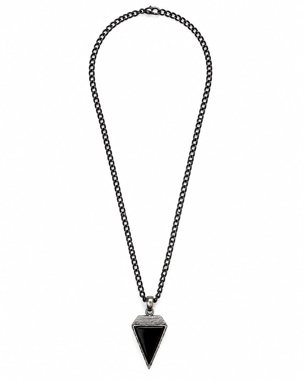 Black Onyx Chain