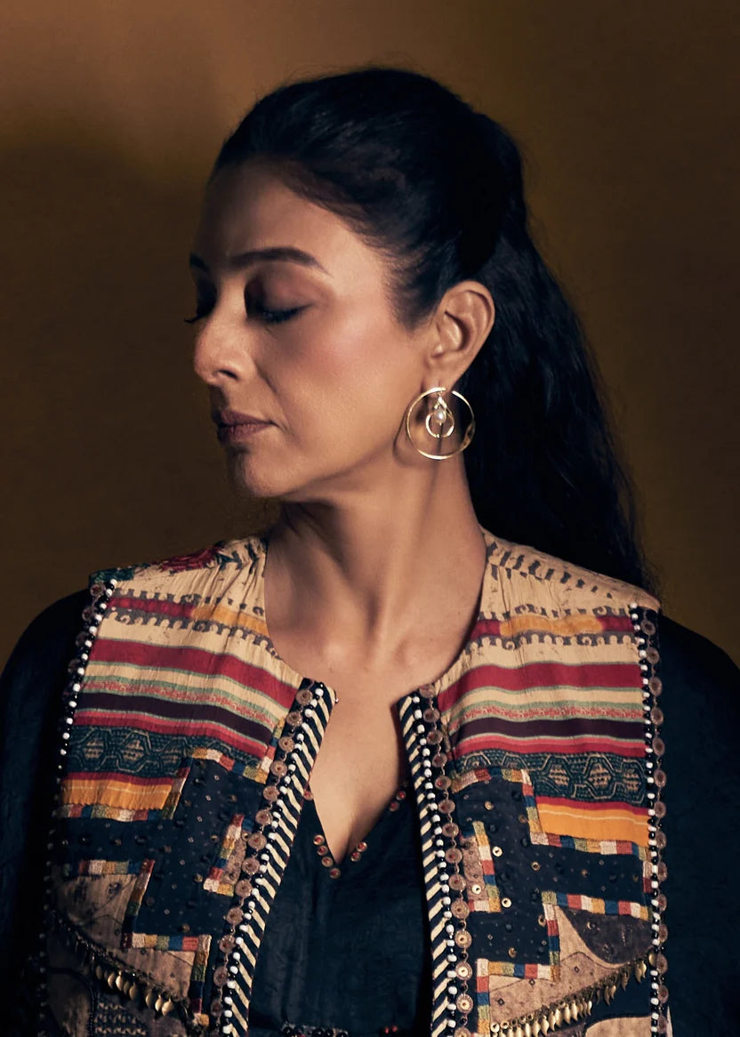 Tabu in Calla Earrings Secondary image