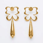 Bloom Tear Earrings