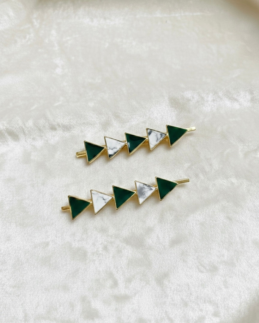 Gaudi Hairpins