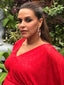 Neha Dupia in Insectopedia Hoops Pink