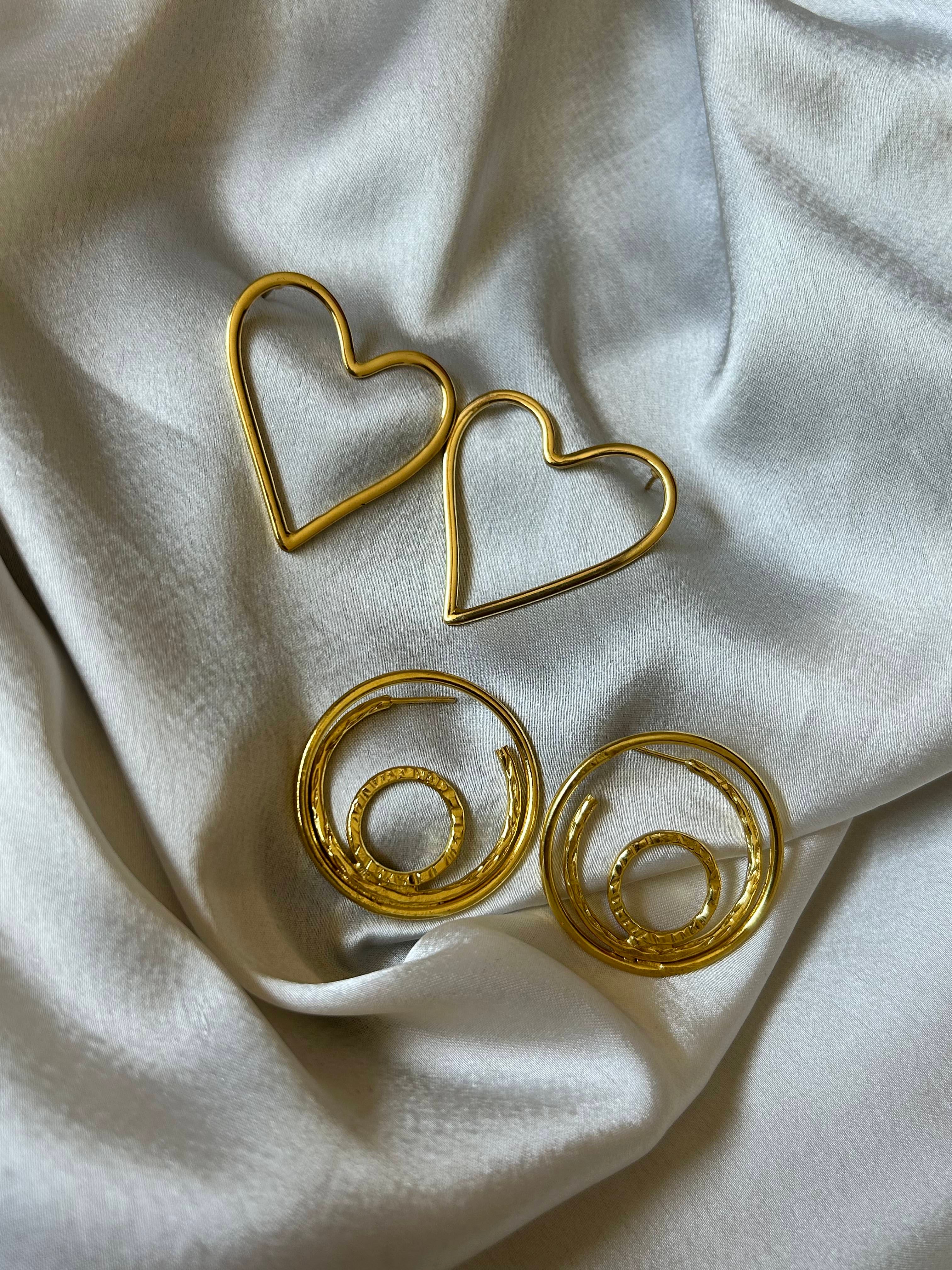 Soul & Whirl Earrings Combo Main image