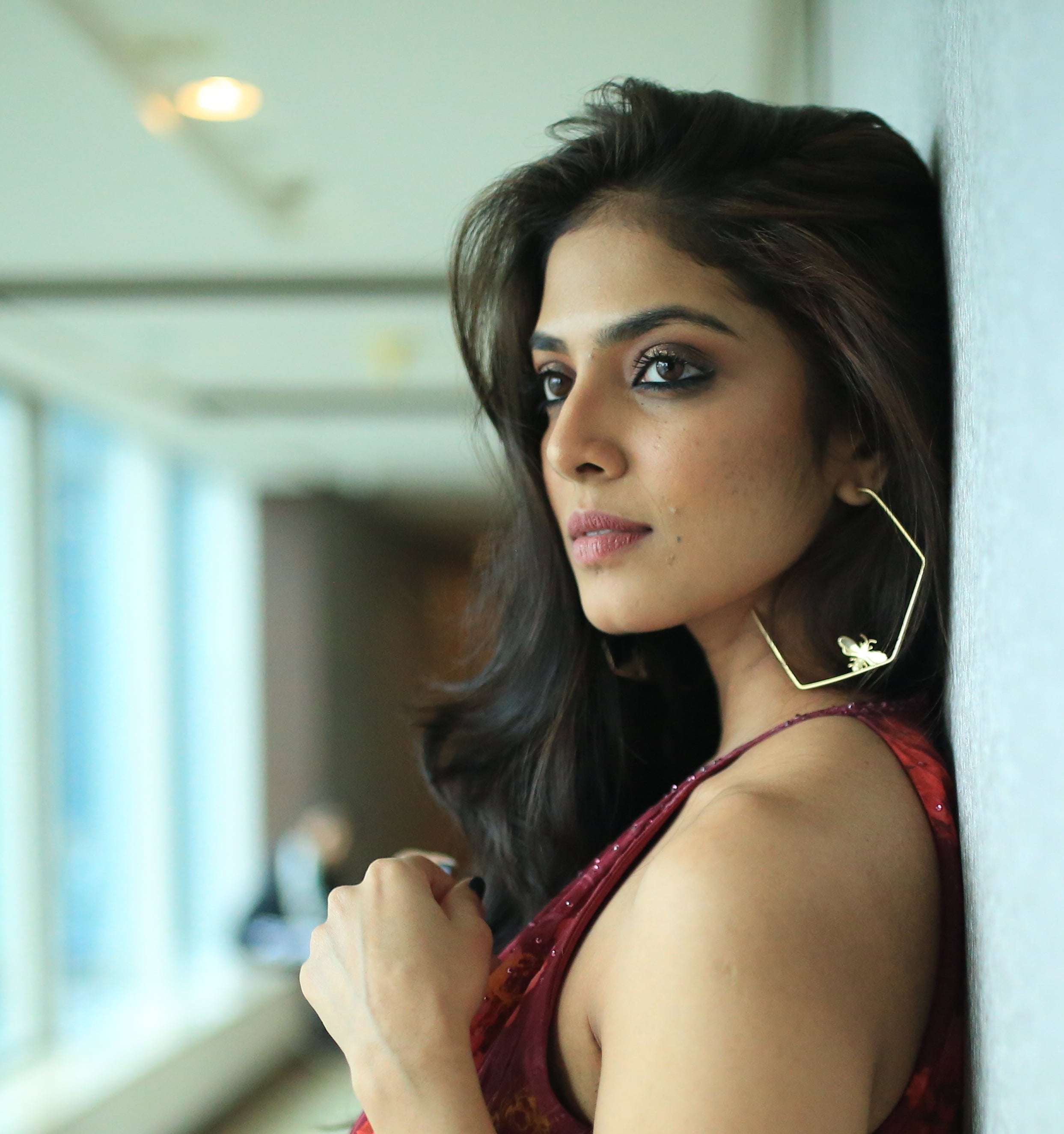 Malavika Monahan in Killer Bee Hoops Main image