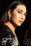 Karishma Kapoor in Diora - Cascade Studs