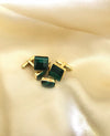 Malachite Cufflinks