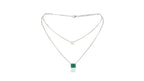 Dreamscape Vine Eternity Necklace