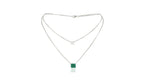 Dreamscape Vine Eternity Necklace