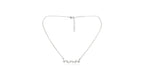 Forever Bloom CZ Necklace