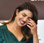 Priyanka Chopra in Jim-Dandy Necklace