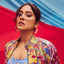 Regina Cassandra in Aureate Hoops